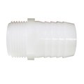 Anderson CBA3412BG1 0.75 x 0.5 in. Nylon Hose Adapter, 5PK 48768